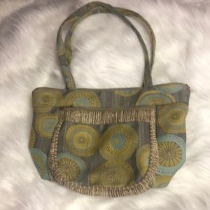 Maruca handmade handbag made  in Boulder Colorado